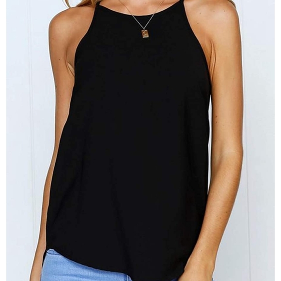 LouKeith halter tank top - Picture 5 of 5